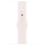 Cinturino Smartwatch Apple Sport 40mm Rosa Fard S/M