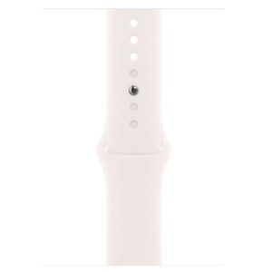 Cinturino Smartwatch Apple Sport 40mm Rosa Fard S/M