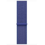 Cinturino Smartwatch Apple Sport Loop 40mm Blu Oltremare Nylon Regolabile