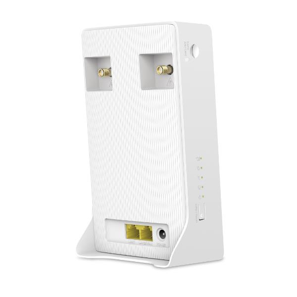 Router Mercusys MB130-4G 4 Porte LAN Estensioni Wireless
