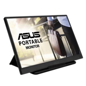 Monitor Portatile Asus ZenScreen MB166C 15.6" IPS Full HD USB-C