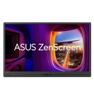 Monitor Portatile Asus Zenscreen 15.6" FHD IPS USB-C