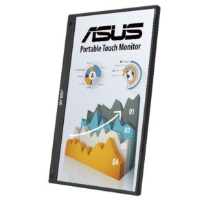 Monitor Touch Asus ZenScreen MB16AHT 15.6" IPS Full HD Portatile