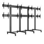 Supporto TV/Monitor ITB Solution MB1794 Pavimento Mobile fino a 55″ 40kg