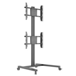 Supporto Mobile ITB Solution MB2215 per Monitor fino a 55" 30kg