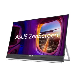 Monitor Asus ZenScreen 21.5" FHD IPS Pivot Regolabile