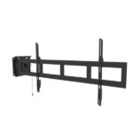 Staffa TV ITB Solution MB2654 Muro Fino a 85″ 125kg