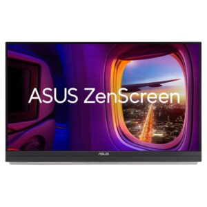 Monitor Asus Zenscreen Portable 27" QHD IPS Pivot
