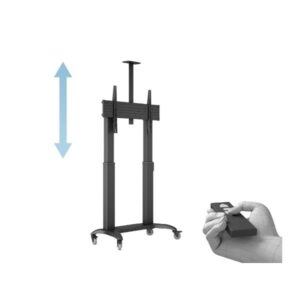 Supporto TV a Pavimento ITB Solution MB3120 per Schermi fino a 110" 135kg