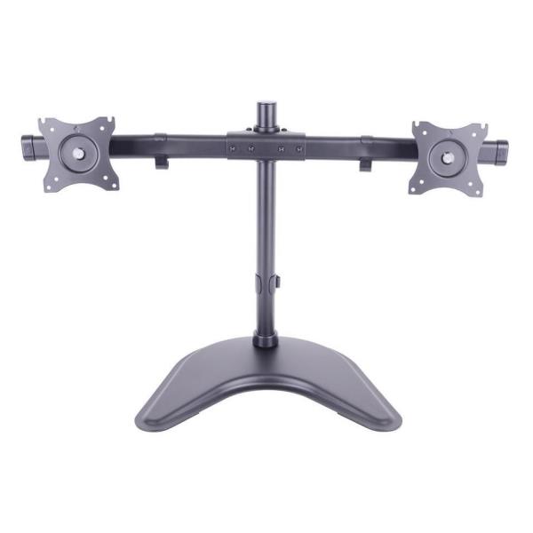 Staffa Monitor ITB Solution MB3330 per 2 Schermi fino a 27 da Scrivania - SKU: MB3330