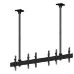 Staffa TV ITB Solution MB3477 Soffitto/Sottopensile fino a 65″ 50kg