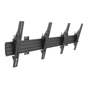 Staffa TV ITB Solution MB4061 per Montaggio a Muro fino a 65" 30kg