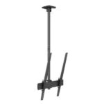 Staffa TV ITB Solution MB6126 Soffitto/Sottopensile fino a 75″ 90kg