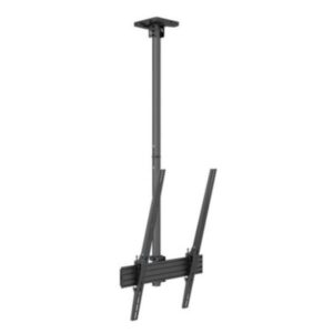 Staffa TV ITB Solution MB6126 Soffitto/Sottopensile fino a 75" 90kg