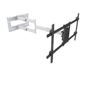 Staffa TV a Muro ITB Solution MB6874 per Schermi fino a 75" 40kg