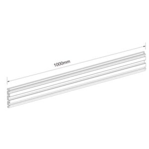 Staffa TV/Monitor ITB Solution MB8021 Binario per Montaggio