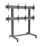 Staffa Videowall ITB Solution MB9710 per 4 Schermi fino a 55″ 160kg