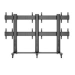 Staffa Videowall ITB Solution MB9727 per 4 Schermi fino a 55″
