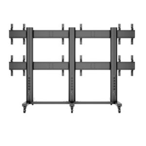 Staffa Videowall ITB Solution MB9727 per 4 Schermi fino a 55"
