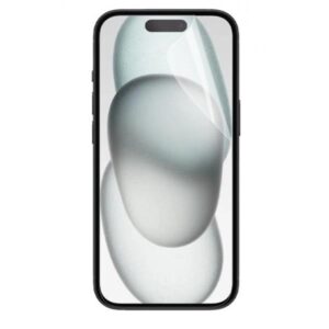 Proteggi Schermo Mobilis Anti-Urto IK06 per iPhone 15 e 15 Pro