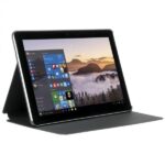 Custodia Tablet Mobilis Folio Origine per Surface Go 4/3/2/Go Nera