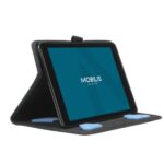 Custodia per Tablet Mobilis ACTIV PACK Cover per iPad Tessuto Tecnico Nero