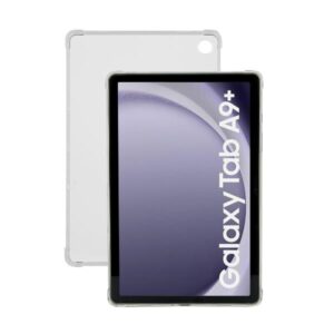 Custodia Tablet Mobilis R Series per Galaxy Tab A9+ 11" Trasparente