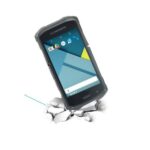 Cover Smartphone Mobilis PROTECH Nero in Plastica