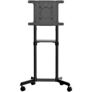 Carrello Porta TV Startech Mobile con Ruote per Schermi fino a 70" 70kg