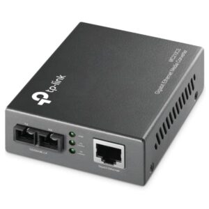 Media Converter TP-LINK MC210CS 1000BASE-LX/LH per Rack