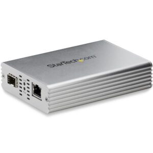 Convertitore Media 10Gb SFP+ to 10GBASE-T Startech