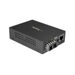 Convertitore Fibra Startech 1000BASE-X SC 550m Gigabit Ethernet