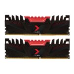 RAM DDR4 PNY XLR8 Gaming 16GB (2x8GB) 3200MHz