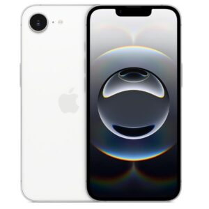 Smartphone Apple iPhone 16e 128GB 6.1" A18 8GB RAM Dual SIM