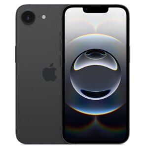 Smartphone Apple iPhone 16e 256GB 6.1" A18 8GB Dual SIM iOS 18