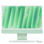 PC All In One Apple iMac 24″ M4 10-core 24GB 512GB SSD Verde