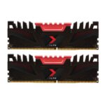 RAM DDR4 PNY XLR8 Gaming 32GB (2x16GB) 3200MHz