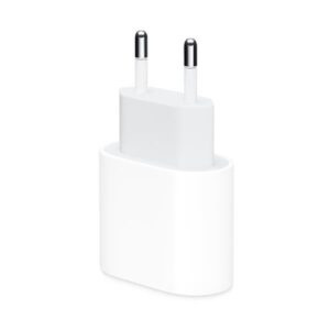 Caricabatterie Apple USB-C 20W Bianco