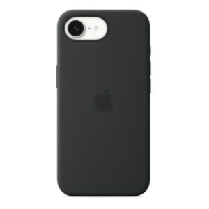 Cover iPhone Apple Silicone per iPhone 16e - Nero