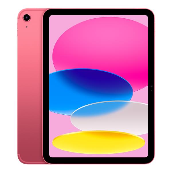 Tablet Apple iPad 11" Wi-Fi + Cellular 128GB 6GB RAM Rosa