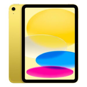 Tablet Apple iPad 11" Wi-Fi + Cellular 256GB 6GB RAM Giallo