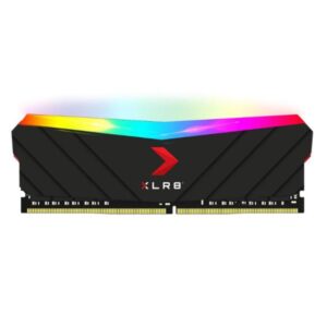 RAM DDR4 Gaming PNY XLR8 EPIC-X RGB 8GB 3200MHz