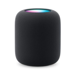 Smart Speaker Apple HomePod Mezzanotte Audio Wireless
