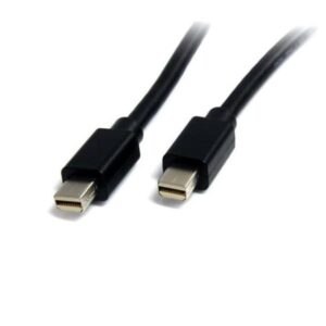 Cavo Mini DisplayPort Startech 1.2 1 metro Maschio/Maschio