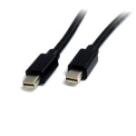 Cavo Mini DisplayPort Startech 1.2 2 metri Maschio/Maschio