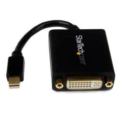 Adattatore Mini DisplayPort a DVI-I Startech 24+5 Pin Nero