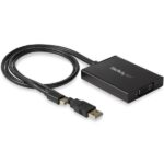 Adattatore Mini DisplayPort a DVI-I Dual Link Startech 35.8 cm