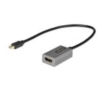 Adattatore Mini DisplayPort HDMI Startech Grigio
