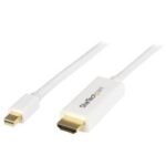 Cavo Adattatore Mini DisplayPort a HDMI Startech 2m 4K