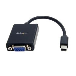 Adattatore Mini DisplayPort a VGA Startech Nero